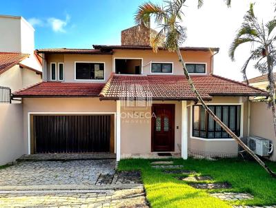 Casa para Venda, em Florian�polis, bairro Jo�o Paulo, 4 dormit�rios, 6 banheiros, 2 su�tes, 2 vagas