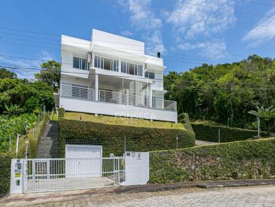 Casa para Venda, em Florian�polis, bairro Praia Brava, 4 dormit�rios, 5 banheiros, 2 su�tes, 6 vagas